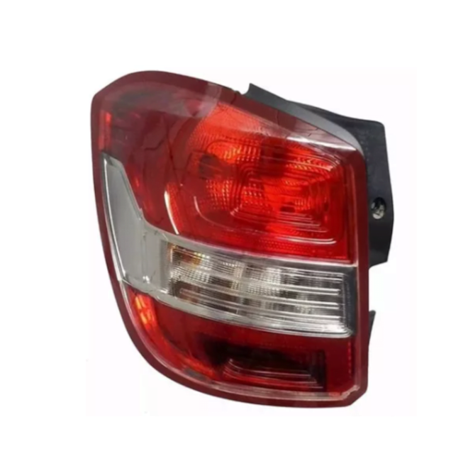 Lanterna SPIN 2013 a 2018 Esquerdo Borda Vermelho Lanterna SPIN 2013 a 2018 Esquerdo Borda Vermelho
