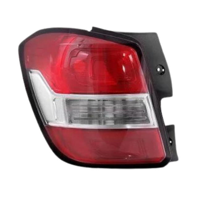 Lanterna SPIN 2019 a 2022 Canto Esquerdo Borda Vermelha Lanterna SPIN 2019 a 2022 Canto Esquerdo Borda Vermelha