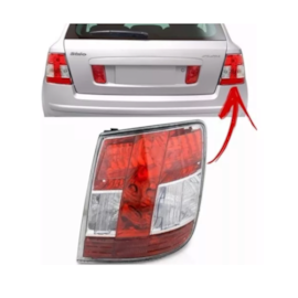 Lanterna STILO 2008 a 2011 Direito