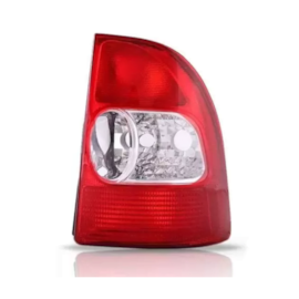 Lanterna STRADA 1999 a 2004 Direito Bicolor Lanterna STRADA 1999 a 2004 Direito Bicolor