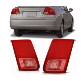 Lanterna Tampa CIVIC 01 a 03 L/D Original Usada Lanterna Tampa CIVIC 01 a 03 L/D Original Usada