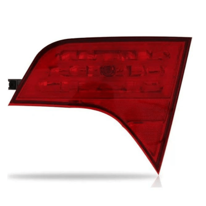 Lanterna Tampa CIVIC 07 a 11 L/D Original Usada C/Riscos Lanterna Tampa CIVIC 07 a 11 L/D Original Usada C/Riscos