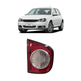 Lanterna Tampa GOLF 07 a 13 L/E Original Usada Lanterna Tampa GOLF 07 a 13 L/E Original Usada