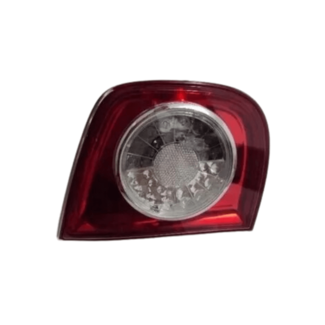 Lanterna Tampa GOLF Vermelha 07 a 13 L/D Original Usada Lanterna Tampa GOLF Vermelha 07 a 13 L/D Original Usada