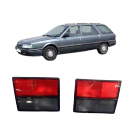 Lanterna Tampa RENAULT 21 NEVADA 88 a 96 L/E Original Usada Lanterna Tampa RENAULT 21 NEVADA 88 a 96 L/E Original Usada