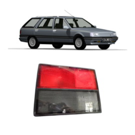 Lanterna Tampa RENAULT 21 NEVADA 96 a 98 L/D Original Lanterna Tampa RENAULT 21 NEVADA 96 a 98 L/D Original