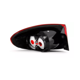 Lanterna TIGUAN 2008 a 2011 Canto Depo Esquerdo Lanterna TIGUAN 2008 a 2011 Canto Depo Esquerdo