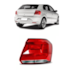 Lanterna Traseira GOL G8 2019 a 2022 Bicolor Direito Lanterna Traseira GOL G8 2019 a 2022 Bicolor Direito