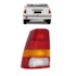 Lanterna Traseira KADETT 1989 a 1996 Tricolor Esquerdo