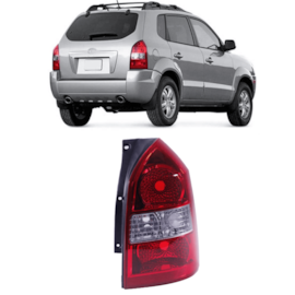 LANTERNA TUCSON 2007/2015 DIREITO