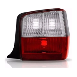 Lanterna UNO MILLE FIRE 2004 a 2010 Bicolor Com Ré Pisca Lanterna UNO MILLE FIRE 2004 a 2010 Bicolor Com Ré Pisca