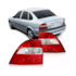Lanterna VECTRA 1997 a 1999 Bicolor Esquerdo