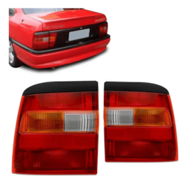 Lanterna VECTRA Tricolor 1993 a 1996 Direito Depo Lanterna VECTRA Tricolor 1993 a 1996 Direito Depo