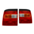 Lanterna VECTRA Tricolor 1993 a 1996 Direito Depo
