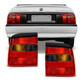 Lanterna VECTRA Tricolor 1993 a 1996 Esquerdo Depo