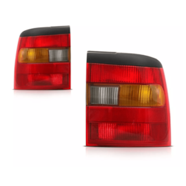 Lanterna VECTRA Tricolor 1993 a 1996 Esquerdo Depo