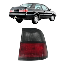 Lanterna XANTIA 1994 a 1999 Direito Canto Fumê Lanterna XANTIA 1994 a 1999 Direito Canto Fumê