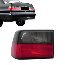 Lanterna XANTIA 1994 a 1999 Esquerdo Canto Fumê Lanterna XANTIA 1994 a 1999 Esquerdo Canto Fumê