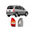 Lanterna ZAFIRA 2001 a 2012 Esquerdo Canto Tricolor