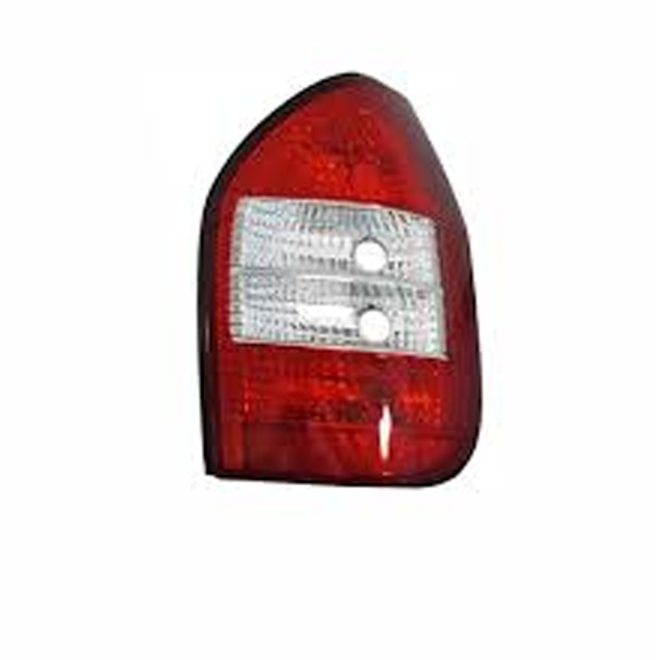 Lanterna ZAFIRA 2001 a 2012 Esquerdo Canto Tricolor Lanterna ZAFIRA 2001 a 2012 Esquerdo Canto Tricolor