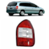 Lanterna ZAFIRA 2001 a 2012 Esquerdo Canto Tricolor
