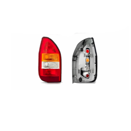 Lanterna ZAFIRA 2001 a 2012 Esquerdo Canto Tricolor