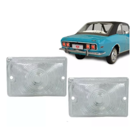 LENTE DE RÉ CORCEL 69/72 CRISTAL