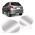 Lente do Retrovisor com Base 206 207 C3 PICASSO Esquerdo Lente do Retrovisor com Base 206 207 C3 PICASSO Esquerdo