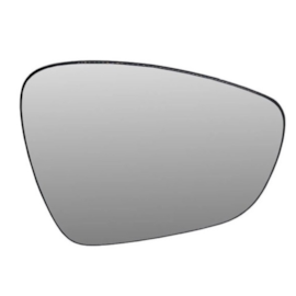 Lente do Retrovisor com Base 308 2012 a 2018 Esquerdo Lente do Retrovisor com Base 308 2012 a 2018 Esquerdo
