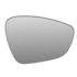 Lente do Retrovisor com Base 308 2012 a 2018 Esquerdo Lente do Retrovisor com Base 308 2012 a 2018 Esquerdo