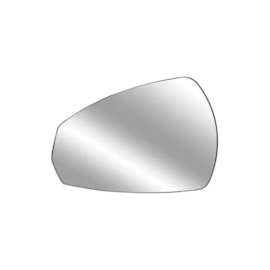 Lente Do Retrovisor Com Base A1 2011 a 2018 Esquerdo Lente Do Retrovisor Com Base A1 2011 a 2018 Esquerdo