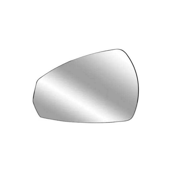 Lente Do Retrovisor Com Base A1 2011 a 2018 Esquerdo Lente Do Retrovisor Com Base A1 2011 a 2018 Esquerdo