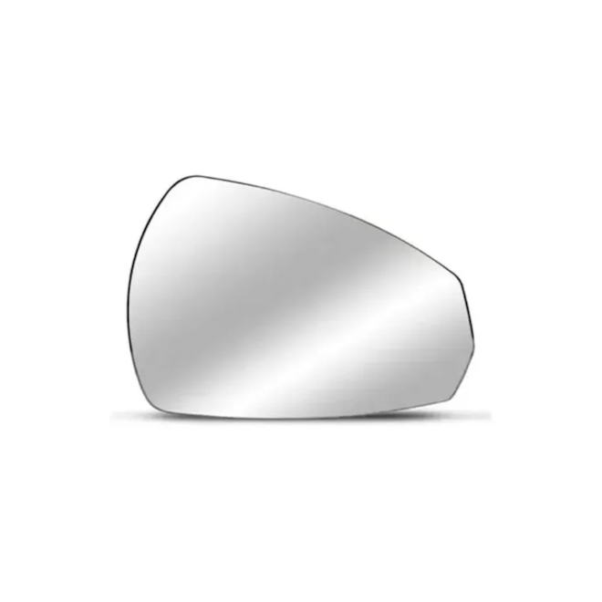 Lente do Retrovisor com Base A3 2011 a 2016 Direito Lente do Retrovisor com Base A3 2011 a 2016 Direito
