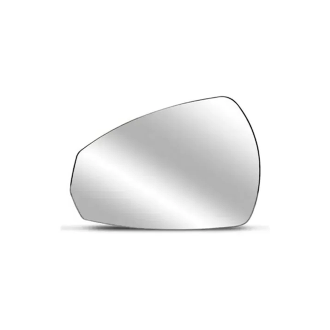 Lente do Retrovisor com Base A3 2011 a 2016 Esquerdo Lente do Retrovisor com Base A3 2011 a 2016 Esquerdo