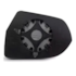 Lente do Retrovisor com Base AGILE 10 a 16 MONTANA 11 a 15 Direito Lente do Retrovisor com Base AGILE 10 a 16 MONTANA 11 a 15 Direito