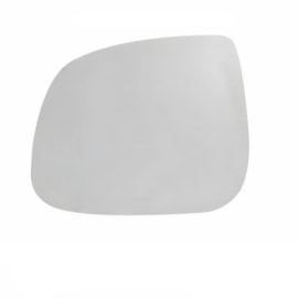 Lente do Retrovisor com Base AMAROK 10 a 15 Esquerdo