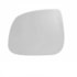 Lente do Retrovisor com Base AMAROK 10 a 15 Esquerdo