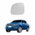 Lente do Retrovisor com Base AMAROK 10 a 15 Esquerdo