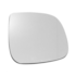 Lente do Retrovisor com Base AMAROK 10 a 15 Esquerdo Lente do Retrovisor com Base AMAROK 10 a 15 Esquerdo