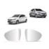 Lente do Retrovisor com Base ARGO 2017 a 2019 Esquerdo Lente do Retrovisor com Base ARGO 2017 a 2019 Esquerdo