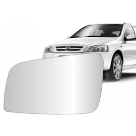 Lente do Retrovisor com Base ASTRA 99 a 18 Esquerdo Lente do Retrovisor com Base ASTRA 99 a 18 Esquerdo