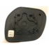 Lente do Retrovisor com Base ASX 2008 a 2013 Direito Lente do Retrovisor com Base ASX 2008 a 2013 Direito