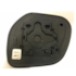 Lente do Retrovisor com Base ASX 2008 a 2013 Esquerdo Lente do Retrovisor com Base ASX 2008 a 2013 Esquerdo