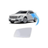 Lente do Retrovisor com Base C180 C200 B200 11 a 13 Direito Lente do Retrovisor com Base C180 C200 B200 11 a 13 Direito