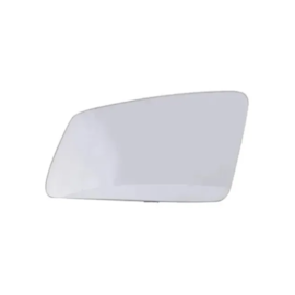 Lente do Retrovisor com Base C180 C200 B200 11 a 13 Direito