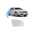 Lente do Retrovisor com Base C180 C200 B200 11 a 13 Esquerdo Lente do Retrovisor com Base C180 C200 B200 11 a 13 Esquerdo