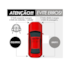 Lente do Retrovisor com Base C180 C200 B200 11 a 13 Esquerdo Lente do Retrovisor com Base C180 C200 B200 11 a 13 Esquerdo
