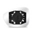 Lente do Retrovisor com Base C3 C4 AIR CROSS 12 a 15 Direito Lente do Retrovisor com Base C3 C4 AIR CROSS 12 a 15 Direito
