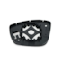 Lente do Retrovisor com Base C3 C4 AIR CROSS 12 a 15 Direito Lente do Retrovisor com Base C3 C4 AIR CROSS 12 a 15 Direito