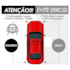 Lente do Retrovisor com Base C3 C4 AIR CROSS 12 a 15 Direito Lente do Retrovisor com Base C3 C4 AIR CROSS 12 a 15 Direito